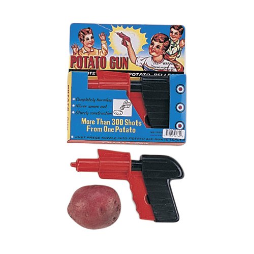 D&D Distributing Classic Potato Gun