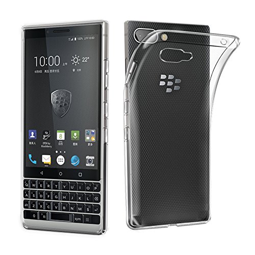 Blackberry key2 case, avidet shock-absorption flexible …