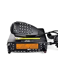 TYT TH-7800 50W doble banda de doble pantalla repetidor coche carro radio de jamón