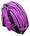 A&R Sports Deluxe Skate Bag, Berry