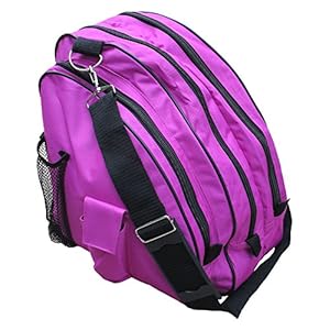 A&R Sports Deluxe Skate Bag