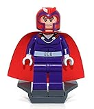Lego 2014 Marvel X-men Magneto minifigure