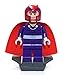 Lego 2014 Marvel X-men Magneto minifigure