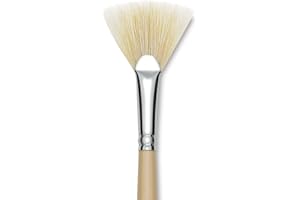 Robert Simmons Signet Brushes 6 Fan 408