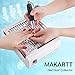 Makartt Nail Suction Dust Collector New No-spilling Filter 40W Strong Power