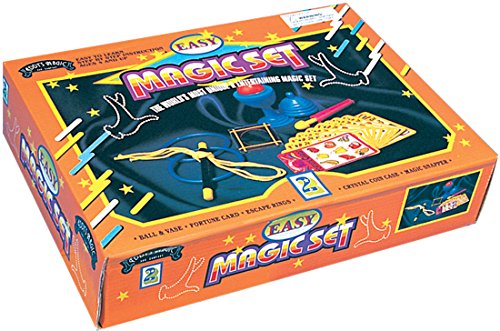 Easy Magic Set #2 - 15 Tricks