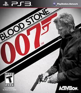 James Bond 007: Blood Stone - Playstation 3