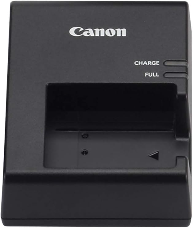Canon Battery Charger LCE10E for Canon EOS 1100D Amazon.co.uk Camera