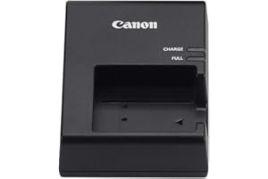Canon Battery Charger LC-E10E for Canon EOS 1100D Battery LP-E10