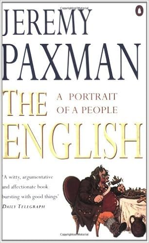 The English A Portrait Of A People By Jeremy Paxman 1999 09 30 Jeremy Paxman Amazon Com Books