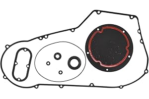Gasket Kit Compatible for Harley Dyna & Softail Models 1994-2005