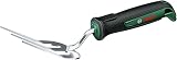 Bosch Garden Hand Tool Hand Fork for Weeding Stainless Steel Soft Grip Ergonomic