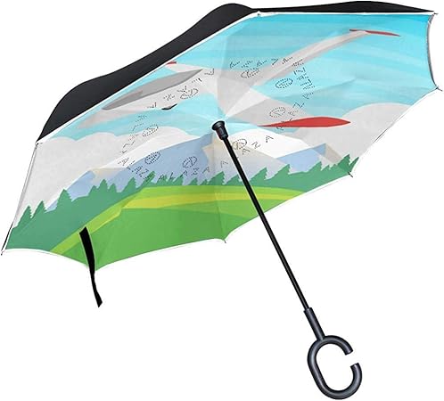 Ombrello capovolto Clearance