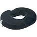 [New Design] Donut Cushion for Tailbone Pain, High-Quality Rebound Foam, Ultra Premium Quality Pain Relief; Tailbone, Hemorrhoid's, Post-Surgery Relief, Bed Sores - Firm