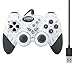QUMOX USB 2.0 Wired Gamepad Double Shock Joystick Joypad Game Controller for PC Laptopthumb 4