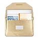 SWEES® 12 Inch New Macbook Ultrabook PU Leather Carrying Laptop Notebook Sleeve Bag for 12
