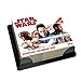 Star Wars Official 2018 Desk Block Calendar - Page-A-Day Desk Format by 