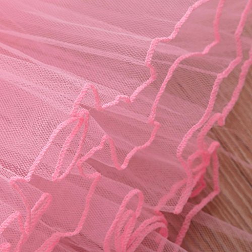 1-7 Years Old Girls,Yamally_9R Toddler Girls Ballet Dress Leotard Dance Skirt Gymnastics Strap Dancewear Clothes (4T, Pink)