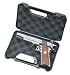 MTM Case-Gard Rectangle Pocket Pistol Case, Black