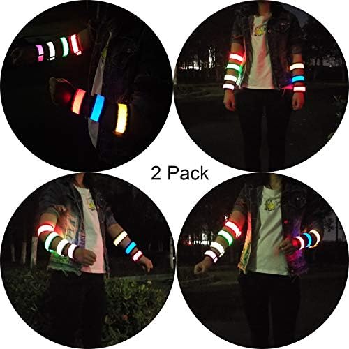 LED security light with simple design, battery-operated for increased visibility and vivid illumination.