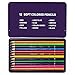 Biltoy Colors Premium Quality Colored Pencils, Assorted Colors, Set of 12