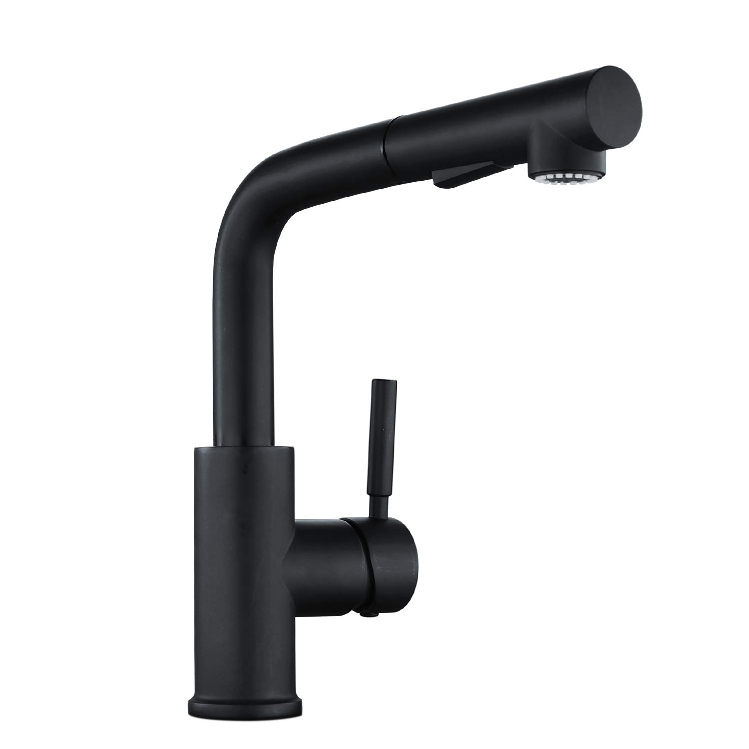 Peppermint Küchenarmatur mit Brause ausziehbar Spültischarmatur Einhebelmischer Armatur ...