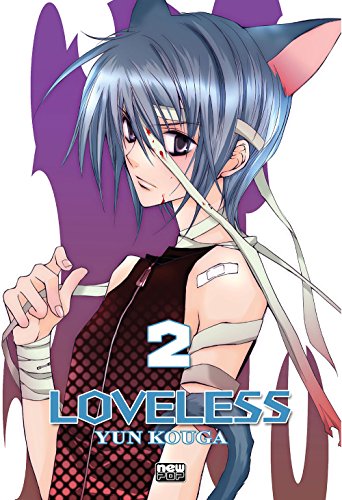 Livro Loveless Volume 2