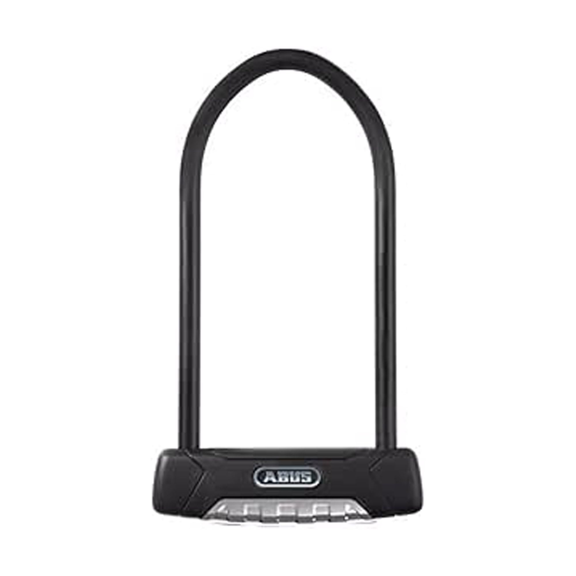 ABUS U-lock Granit Plus 470 + USH470 bracket - Bike lock with parabolic shackle - security level 12