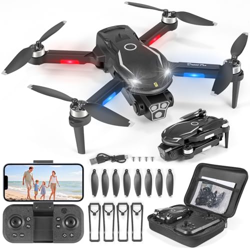Schnäppchen-Jäger! Der Check bestätigt: 42,49€ ist ein starker Wert für Drohne mit Kamera HD 4K,RC.... Direkt zum Angebot!