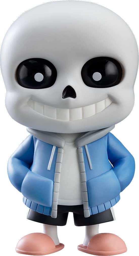 Good Smile Company MERCHANDISING LICENCE Undertale - Sans Nendoroid Action Figure