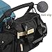 Stroller Hooks Clips, Durable Mommy Clips Hooks for Stroller to Hang Baby Diaper Bags, Purse - 2 Pack