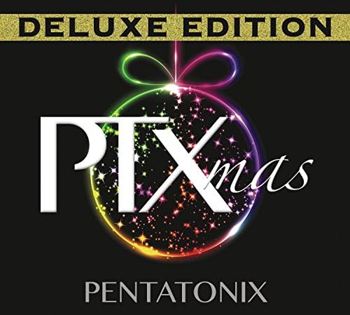 That's Christmas To Me (Deluxe Edition) by Pentatonix (2015-08-03