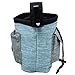 Dog Treat Pouch, Dog Treat Bag Training Pouch Waist Straps Easily Carries Pet Toys, Kibble, Treats, Dog Accessories for Small and Large Dogs - Blue