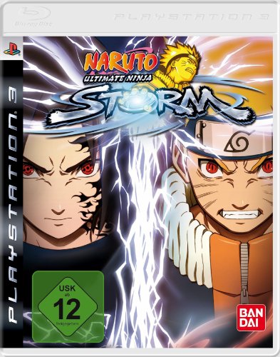 Naruto : Ultimate Ninja Storm
