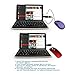 Piple Chuwi8 Inch Original Bluetooth Keyboard Case for HI8 Hi8-pro (Black)
