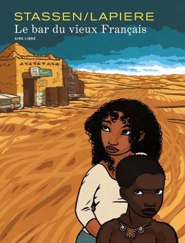 Le  bar du vieux Français