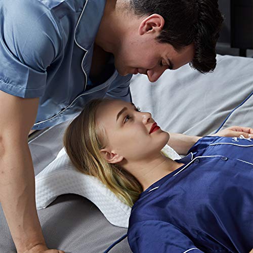 arch pillow for spooning