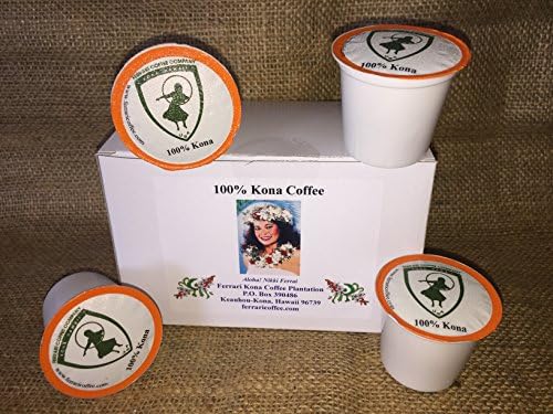 Ferrari Coffee K-Cups