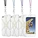 Cell Phone Lanyard, Mobile Phone Holder Case and Braided Neck Strap for iPhone Xs Max Xr X 8 7 6S 6 Plus Galaxy S10e S10 S9 S8 Plus Note 9 8 Pixel 3 XL & More