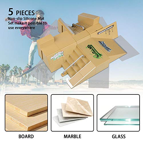 1 TIME4DEALS+Skateboard+Fingerboard+fingerboards+Silicone