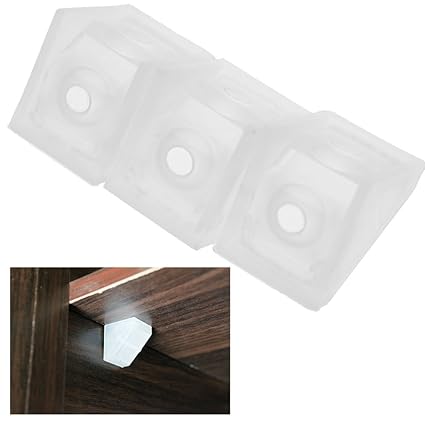 Fix Sagging Repair Pk 50 Corner Wedges Furniture Drawer Bottom