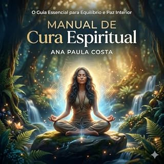 Livro Manual de Cura Espiritual