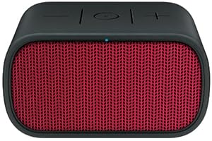 Image of UE MINI BOOM Wireless Bluetooth Speaker - Red