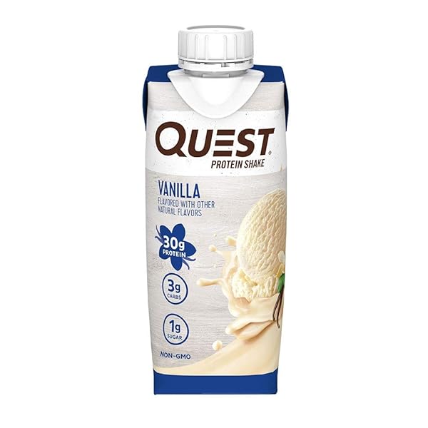 QUEST NUTRITION PROTEIN SHAKE 325ML
