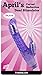 Waterproof Multi Speed Vibrator Clitoral and G-Spot Stimulation Textured Vibe Sex Toy