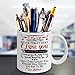 EpicMugs To My Wife I Love You Mug - Gift For Wife - Best Gift For Wedding Anniversary - Great Birthday Gift Idea For Her - Wife mug