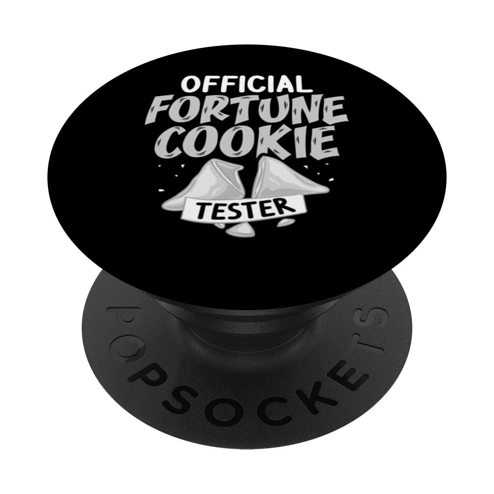 Fortune Cookie Chinese Funny Quotes Sayings Recipe PopSockets Swappable PopGrip