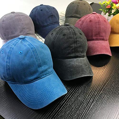 Cappello Pittore Unisex In Denim – Berretto Piatto Stile Vintage, Morbido, Taglia Unica 56-58 Cm, Per Look Casual E Street Style