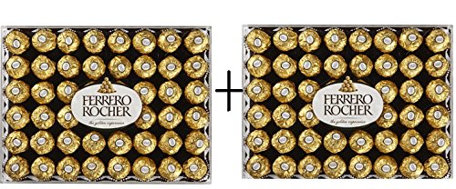 Ferrero rocher, 48 count - 2 pk