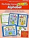 File-Folder Games in Color: Alphabet: 10 Ready-to-Go Games That Help Children Learn and Practice Letter-Recognition Skills-Independently